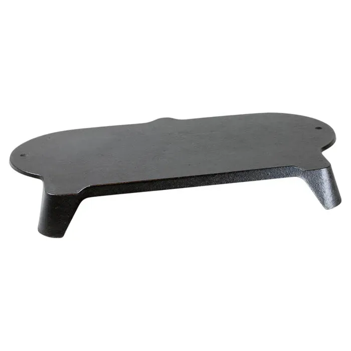 Lodge Cast Iron L410 Parts Footed Base