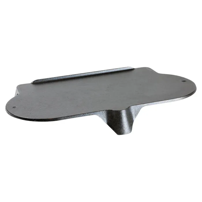 Lodge Cast Iron L410 Parts Footed Base