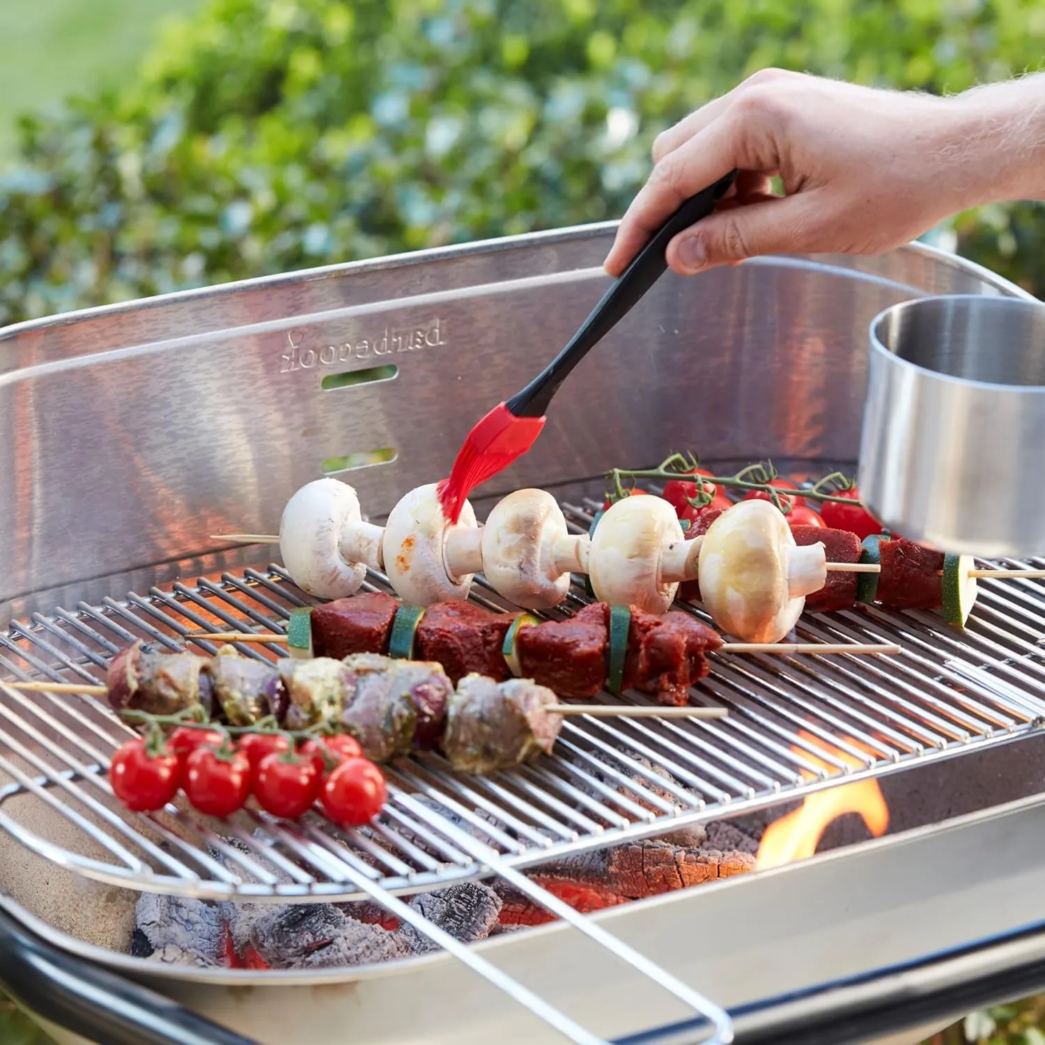 Loewe Charcoal Barbecue