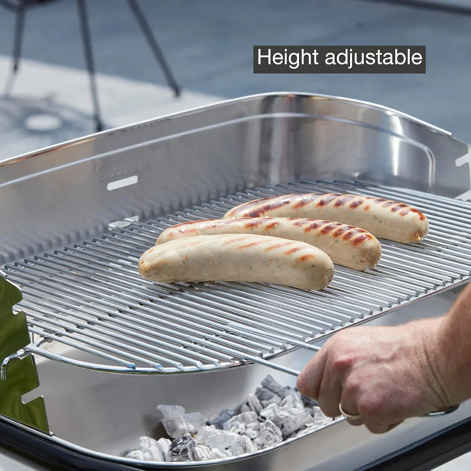Loewe Charcoal Barbecue