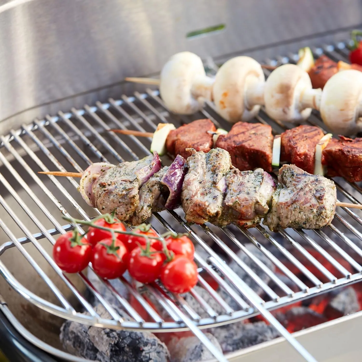 Loewe Charcoal Barbecue