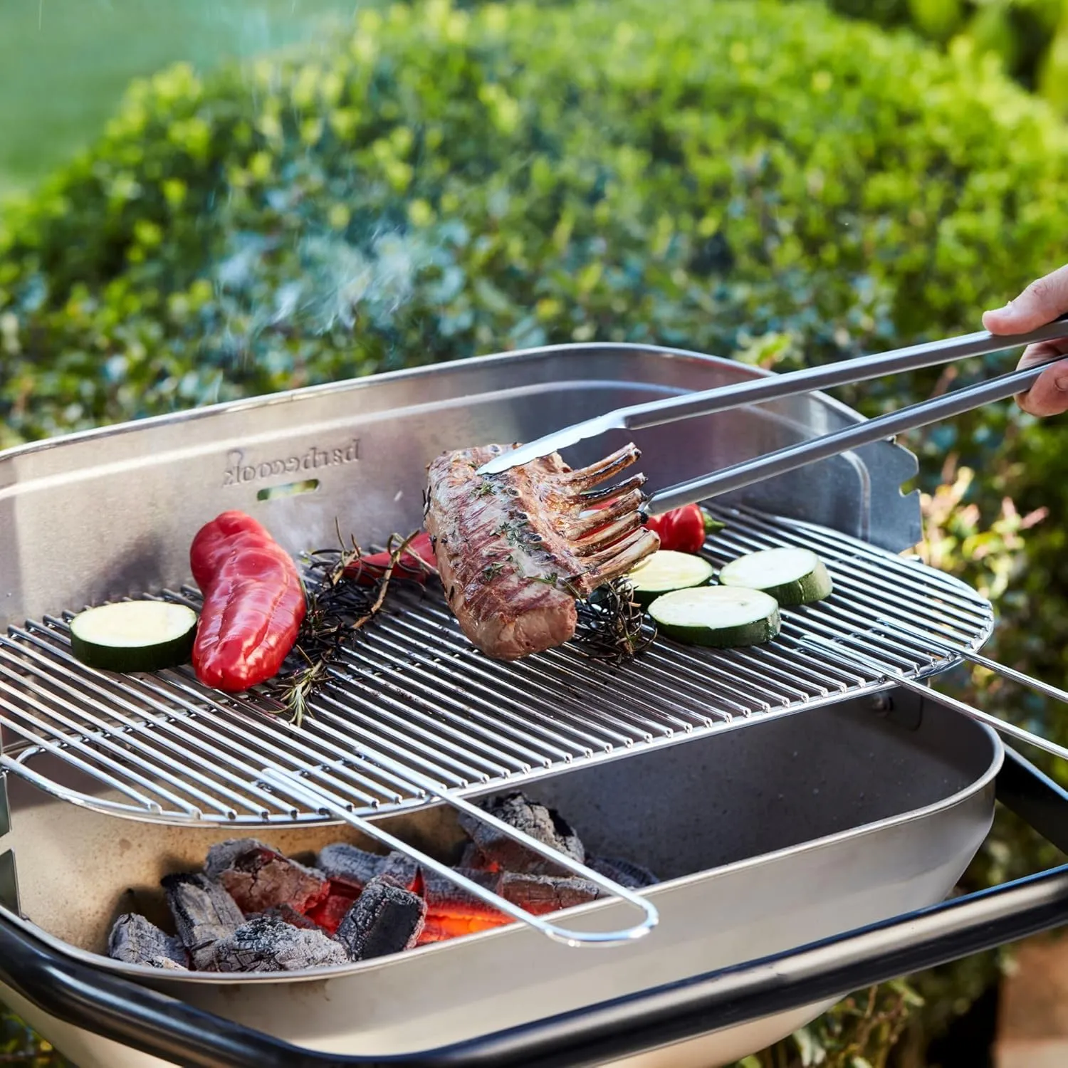 Loewe Charcoal Barbecue