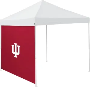 Logo Brands NCAA 9 x 9 Side Panel - Officially Licensed Portable Shelter Panel for Tailgating, Outdoor Events, and Sports Fans, Team Color- Easy Attachment to Frame