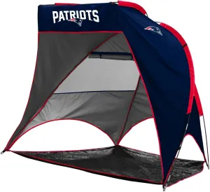Logo Brands Officially Licensed NFL Retreat Cabana Beach Tent, One Size, Team Color