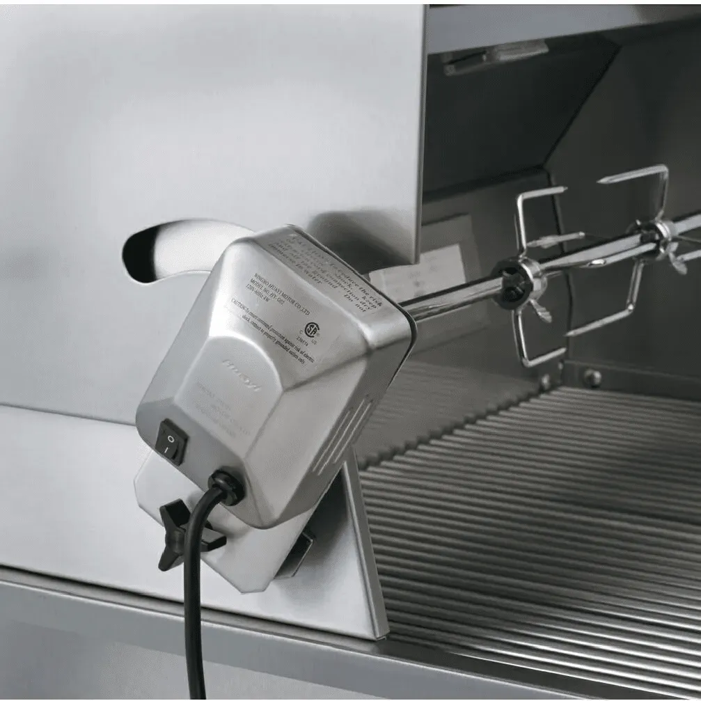 Lynx | Sedona 30" Gas Grill with 2 Stainless Steel Tube Burners with Rotisserie