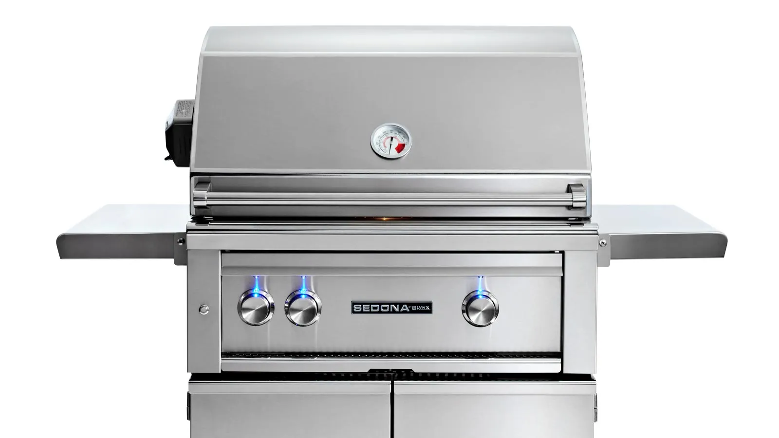 Lynx | Sedona 30" Gas Grill with 2 Stainless Steel Tube Burners with Rotisserie