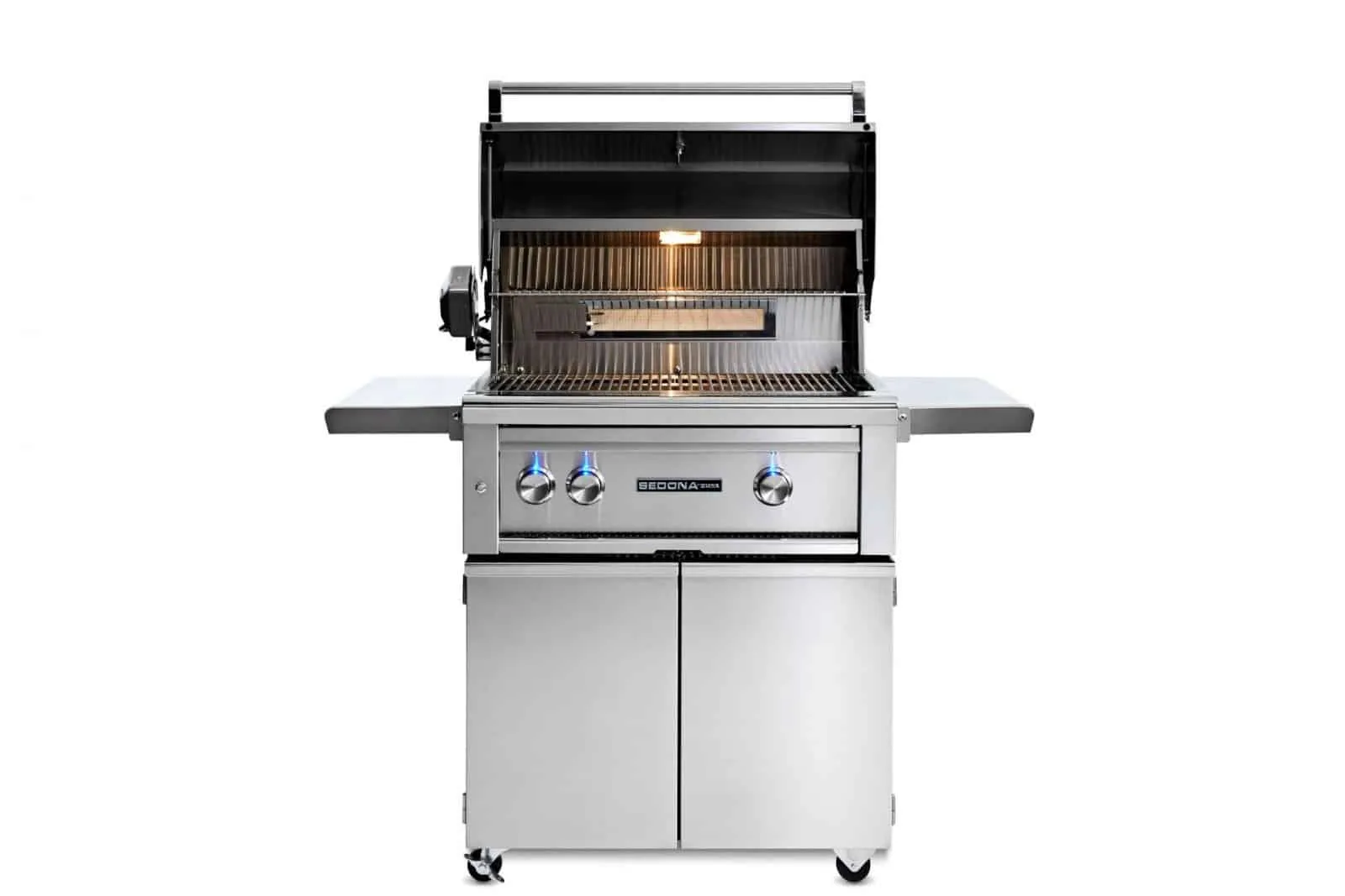 Lynx | Sedona 30" Gas Grill with 2 Stainless Steel Tube Burners with Rotisserie