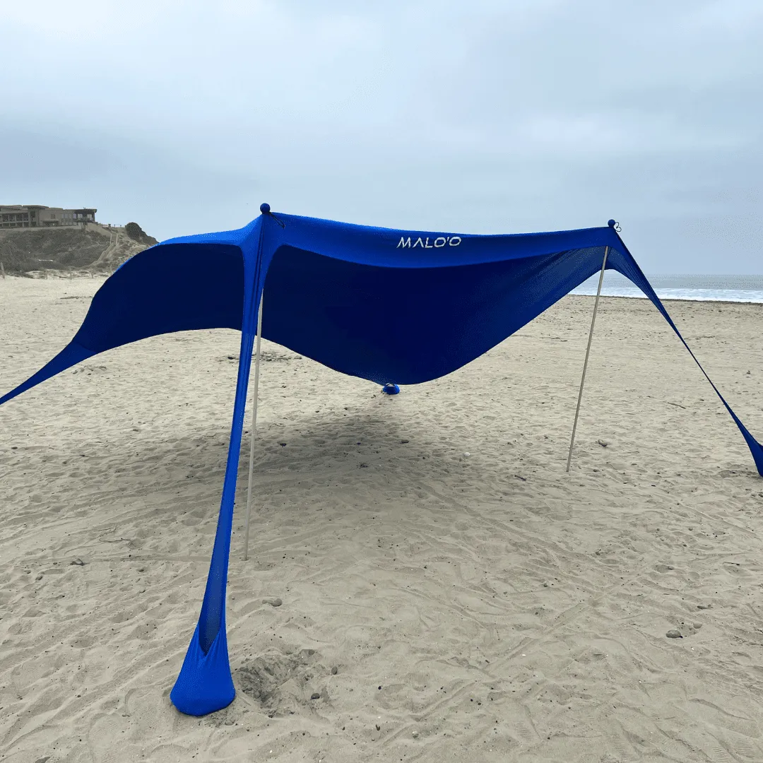 Malo'o Racks Canopy Tent & Vehicle Awning