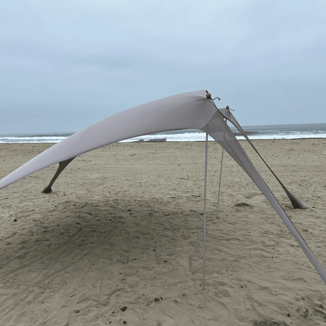Malo'o Racks Canopy Tent & Vehicle Awning