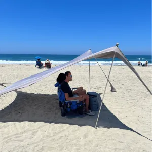 Malo'o Racks Canopy Tent & Vehicle Awning
