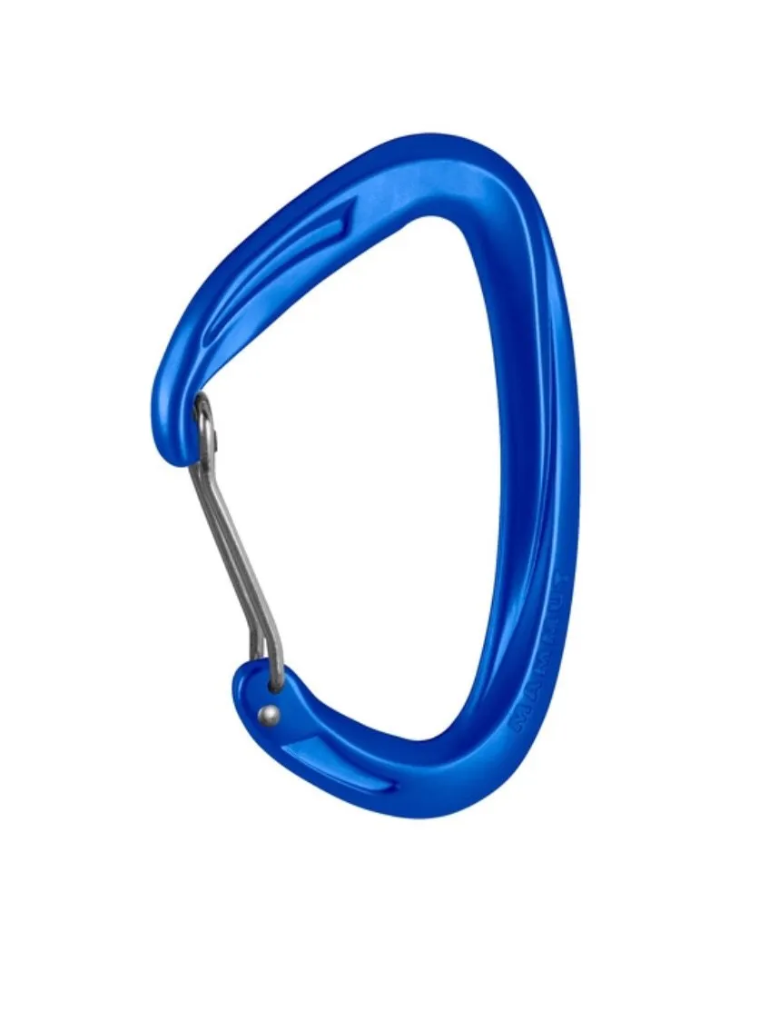 Mammut Crag Wire Gate Carabiner