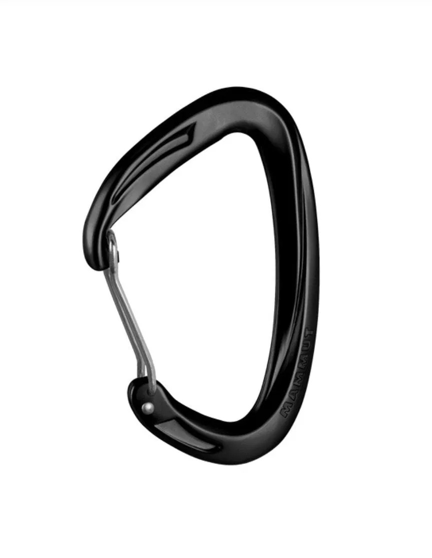 Mammut Crag Wire Gate Carabiner