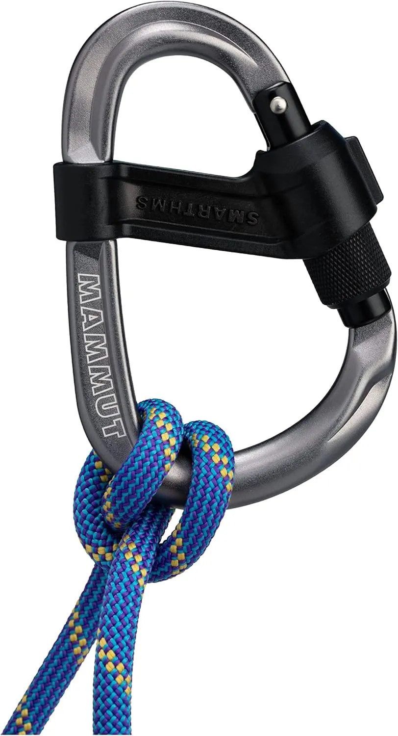 Mammut Smart HMS 2.0 Screwgate Carabiner