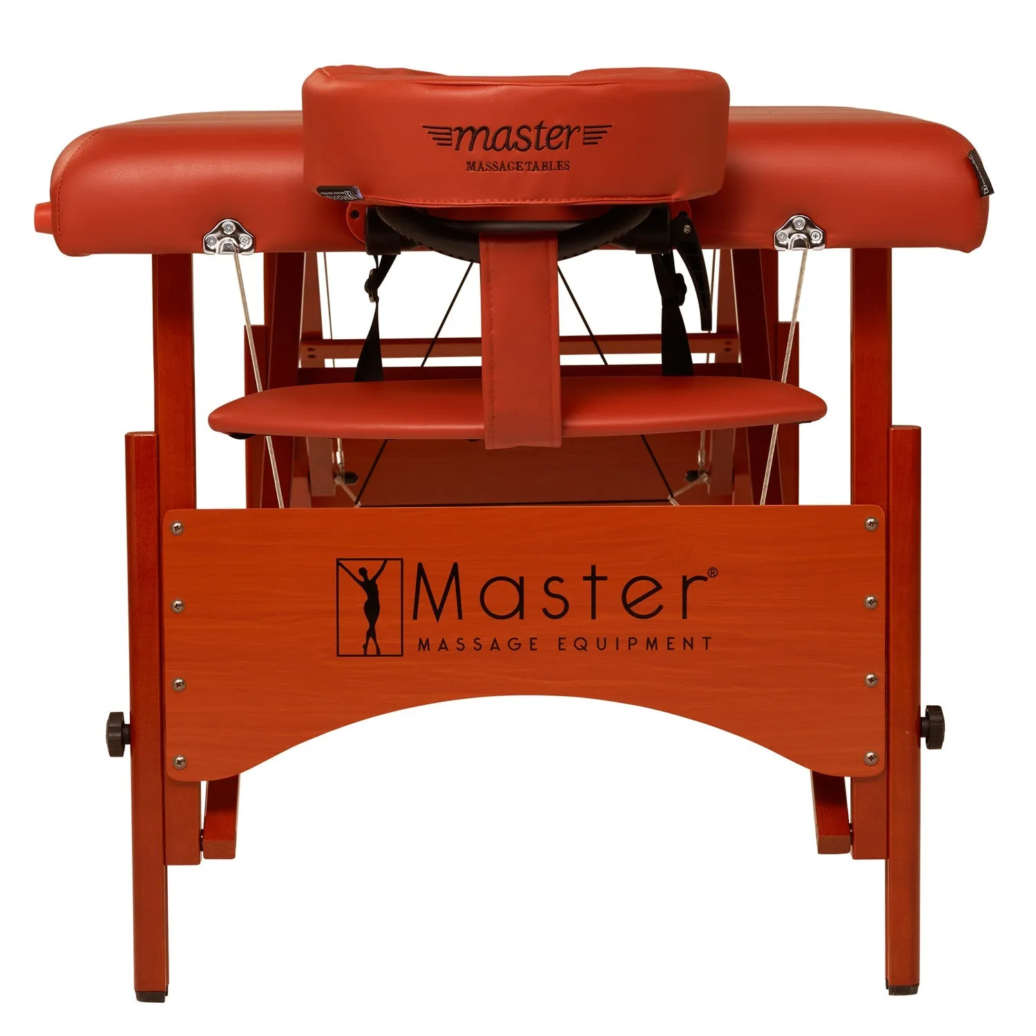 Master Massage 28" FAIRLANE™ Portable Massage Table Package with Ambient Light
