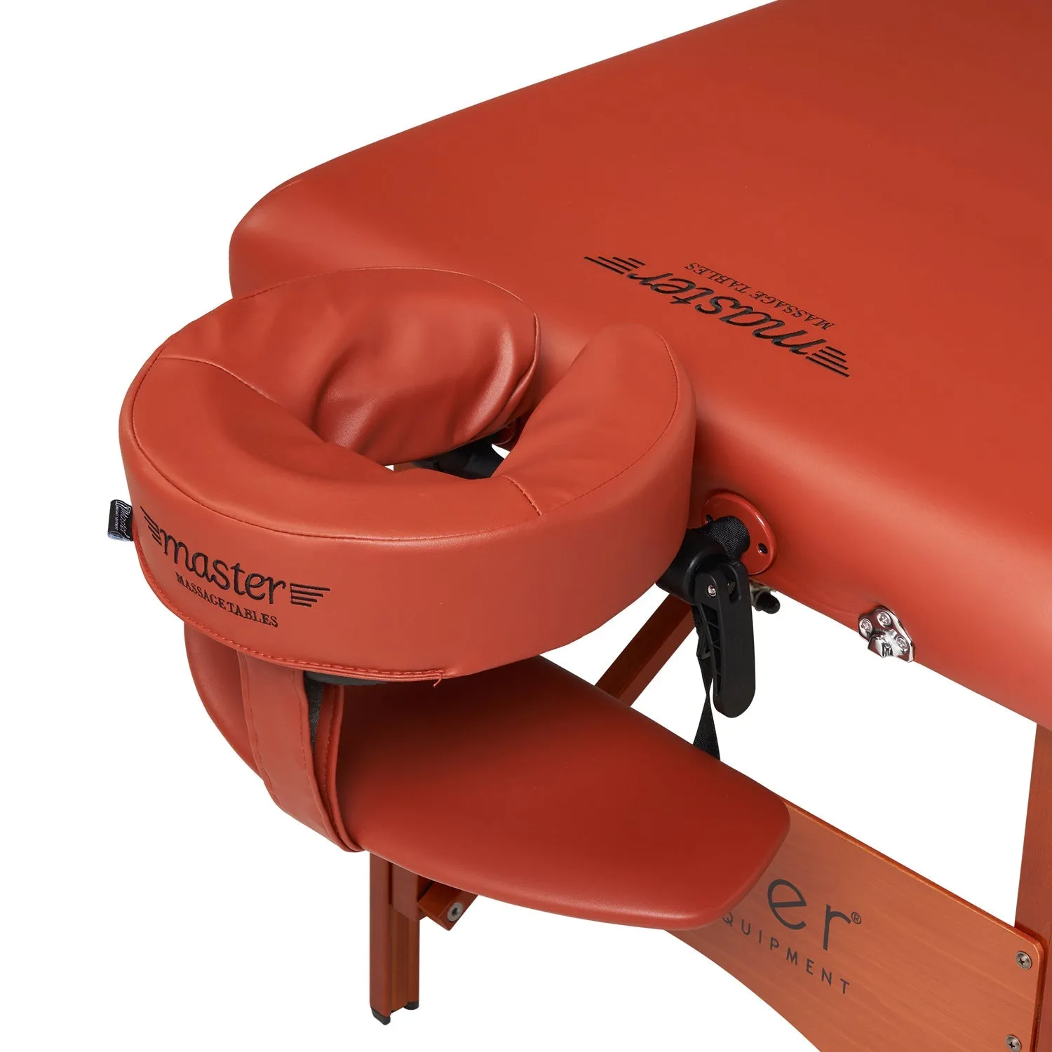 Master Massage 28" FAIRLANE™ Portable Massage Table Package with Ambient Light