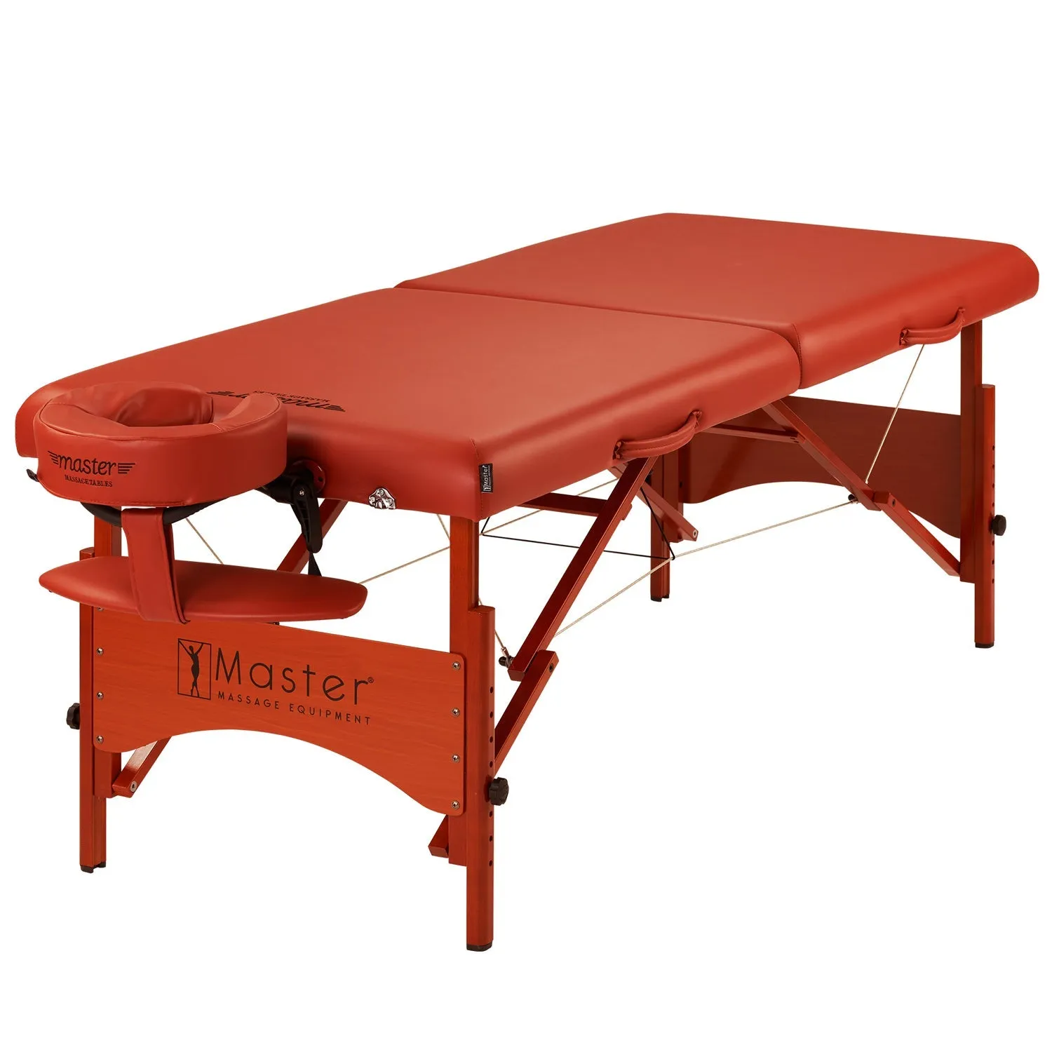 Master Massage 28" FAIRLANE™ Portable Massage Table Package with Ambient Light