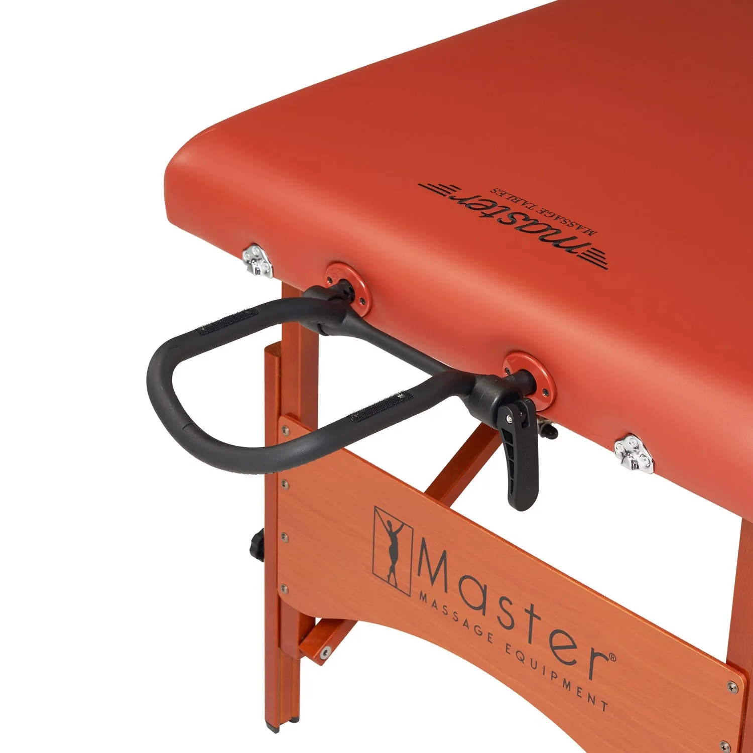 Master Massage 28" FAIRLANE™ Portable Massage Table Package with Ambient Light