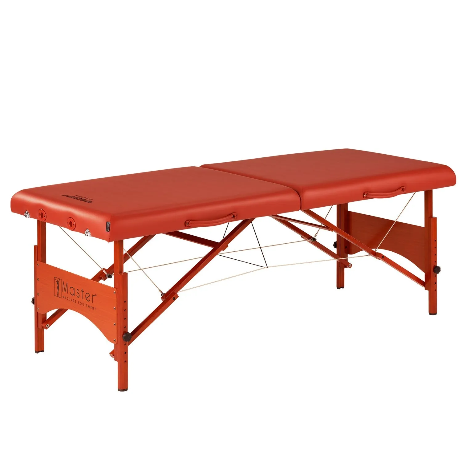 Master Massage 28" FAIRLANE™ Portable Massage Table Package with Ambient Light