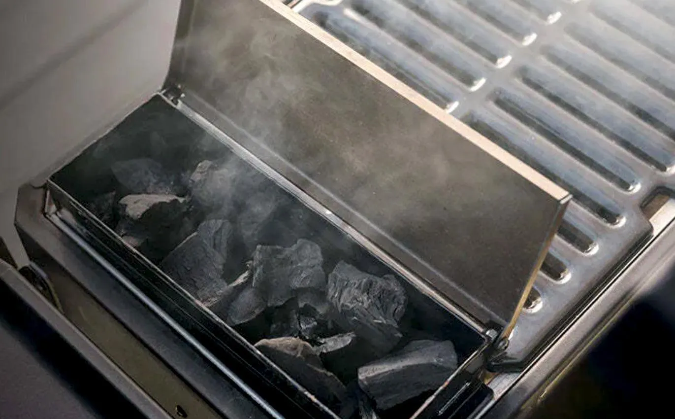 Masterbuilt Portable Charcoal BBQ