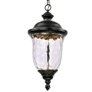 Maxim Lighting CARRIAGE HOUSE LED 55427WGOB Exterior Traditional - Bronze