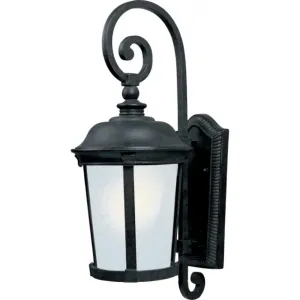 Maxim Lighting DOVER LED E26 56094FSBZ Exterior Traditional - Bronze
