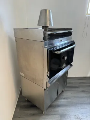 Mibrasa HMB 110 Charcoal Oven with Cupboard