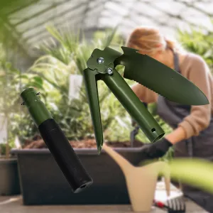 Mini Portable Garden Top-tier options with Customer-favorite Camping Shovel Case Hiking Folding