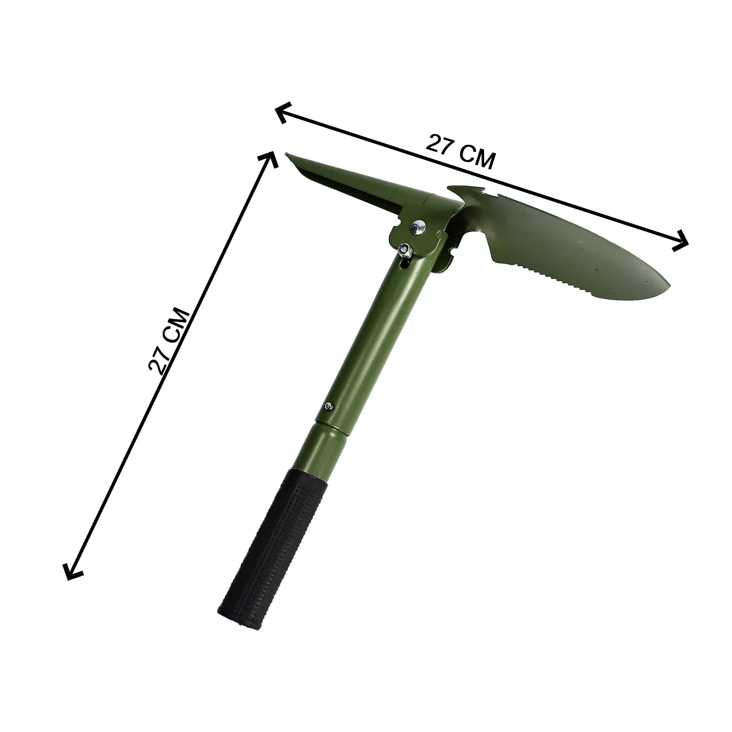 Mini Portable Garden Top-tier options with Customer-favorite Camping Shovel Case Hiking Folding
