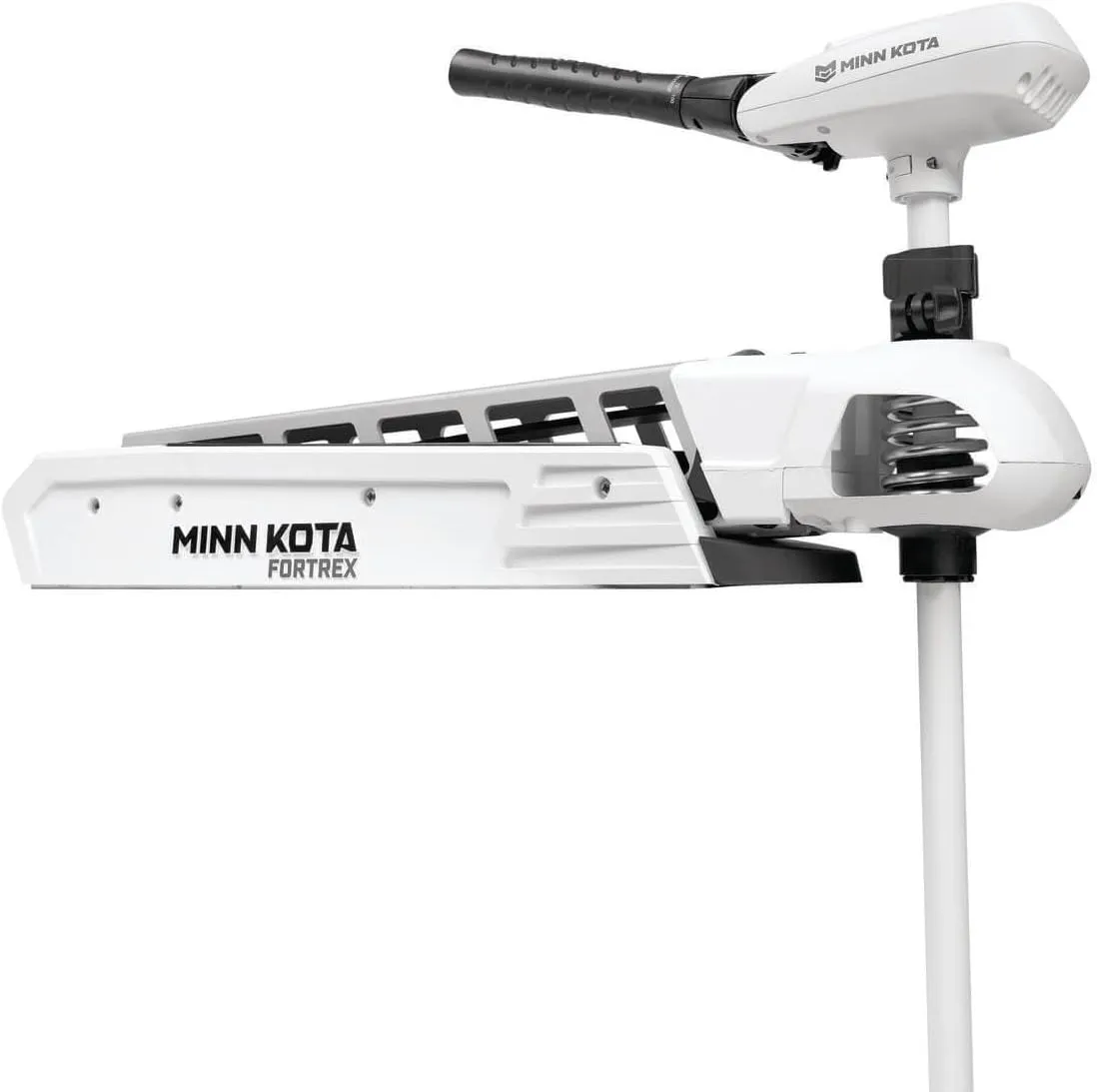 Minn Kota Riptide Fortrex Saltwater Bow-Mount Trolling Motor with Hand Control (24-Volt, 80-Pound)