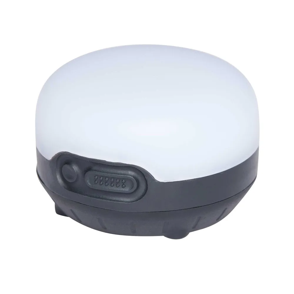 MOJI R   RECHARGEABLE LANTERN - Black