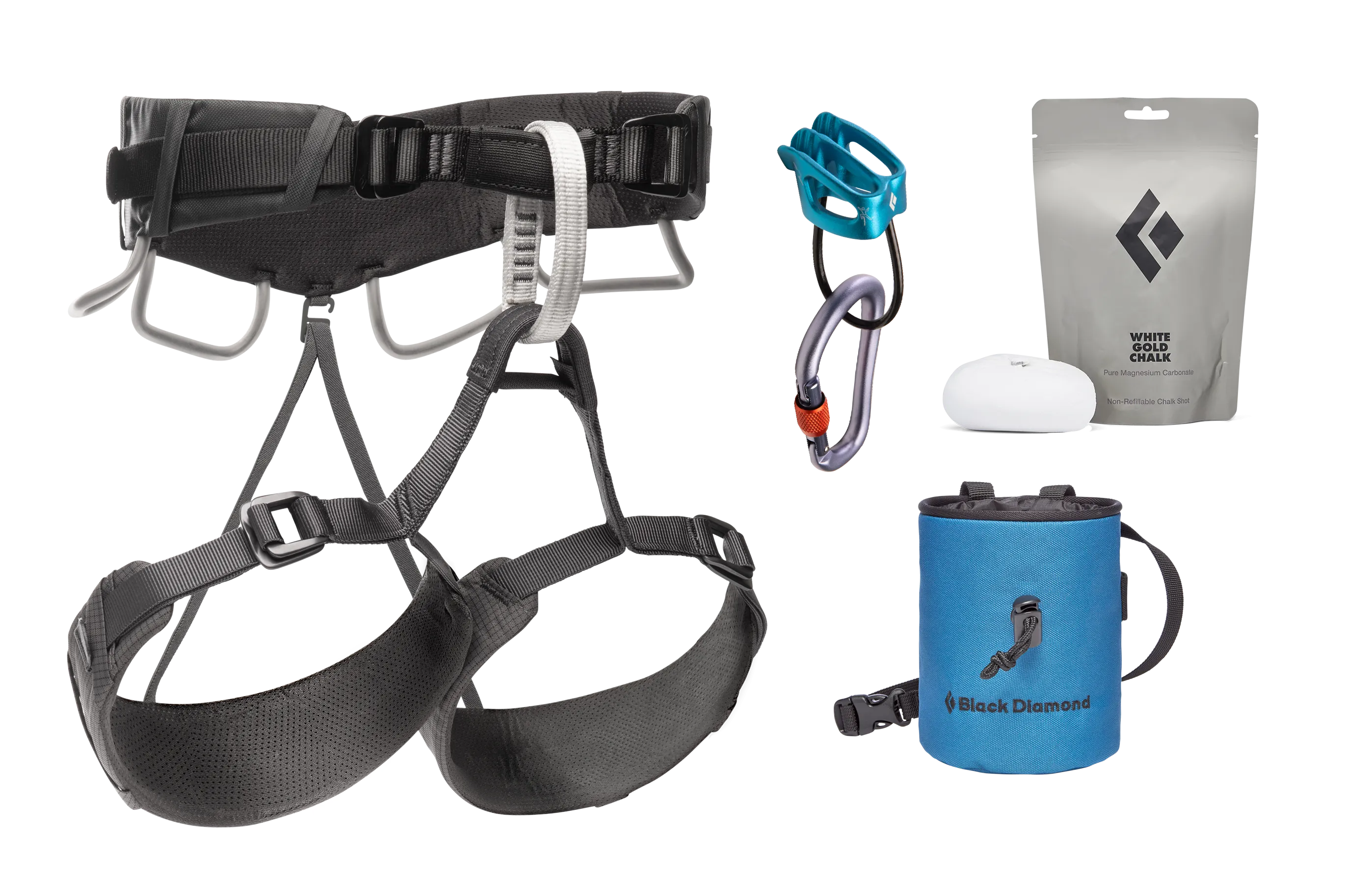 Momentum 4S Package