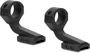 Monstrum Offset Cantilever Picatinny Scope Rings | 1 inch Diameter