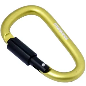Munkees 8mm Screwgate Carabiner