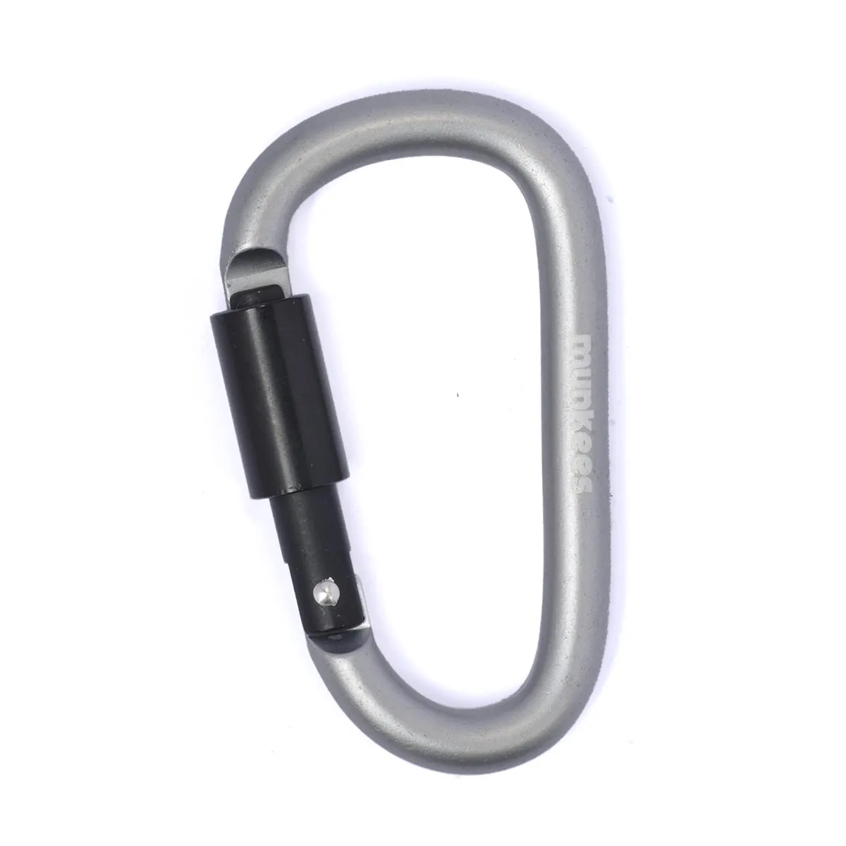 Munkees 8mm Screwgate Carabiner