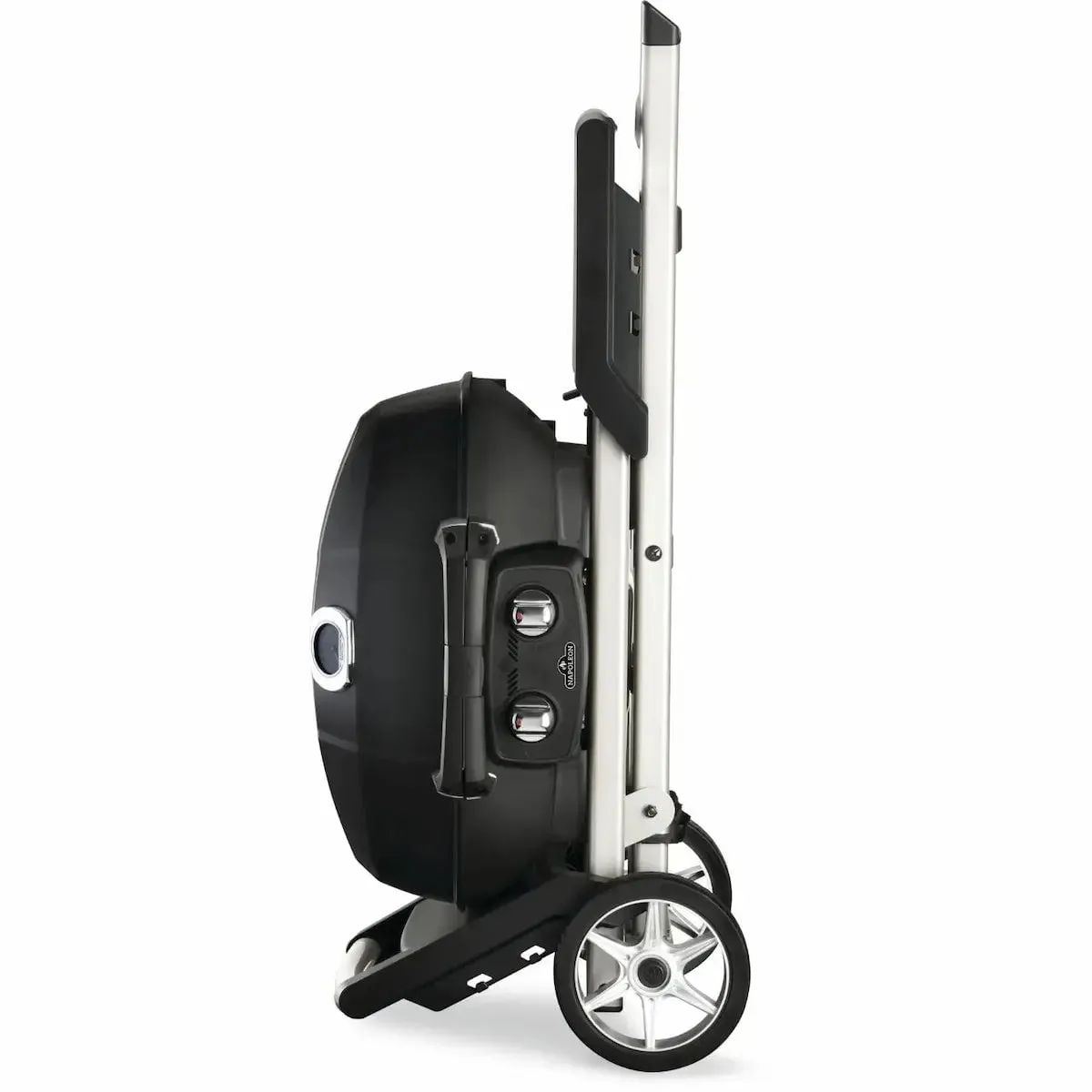 Napoleon Grills Travel PRO285X Portable Grill on Scissor Cart