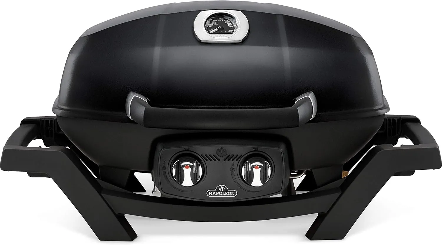 Napoleon PRO285-BK Portable Propane Grill, Black