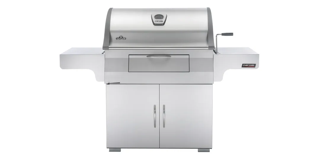 Napoleon Professional Charcoal BBQ