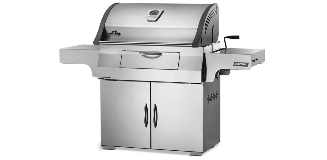 Napoleon Professional Charcoal BBQ