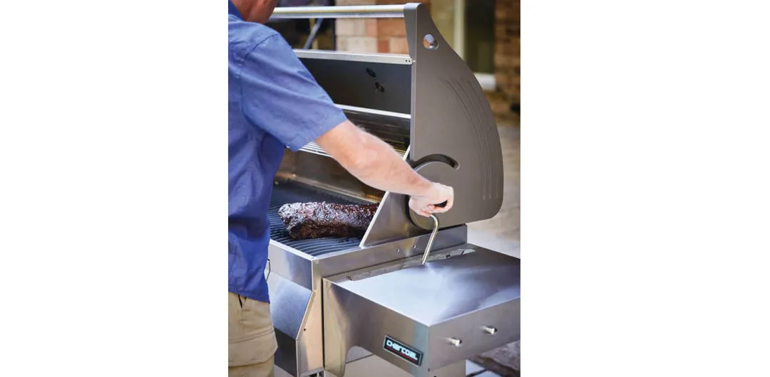 Napoleon Professional Charcoal BBQ