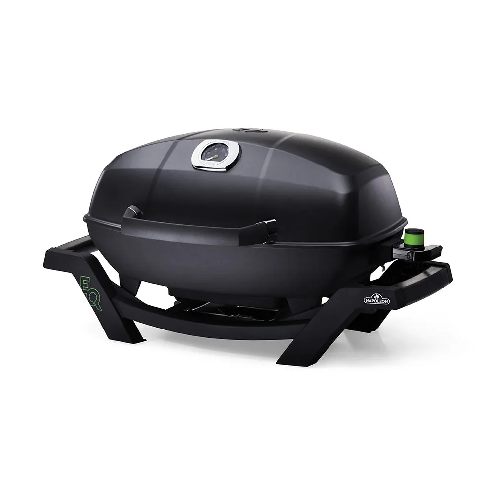 Napoleon TravelQ PRO285E Portable Electric Grill - Black