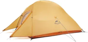 Naturehike Cloud Up2/Pro/UL Lightweight Tent Outdoor Professional Mountaineering and Hiking Three Season Tent 2-Person Ultra Light Camping Tent