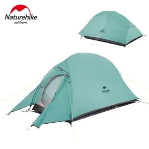 Naturehike Ultralight Tent20d Free Mat  - 2 Person