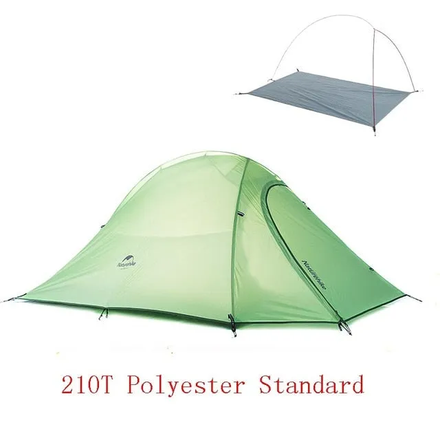 Naturehike Up Award-winning Tent Daily special Upgraded Camping 2 Cloud