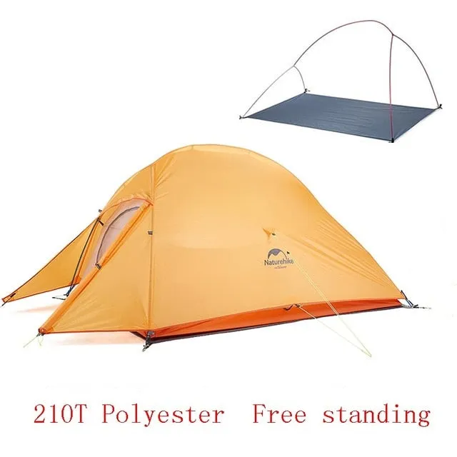 Naturehike Up Award-winning Tent Daily special Upgraded Camping 2 Cloud