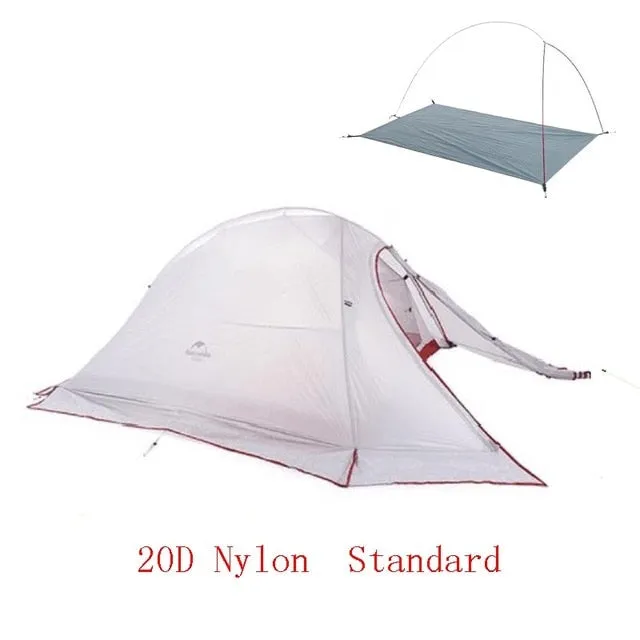 Naturehike Up Award-winning Tent Daily special Upgraded Camping 2 Cloud