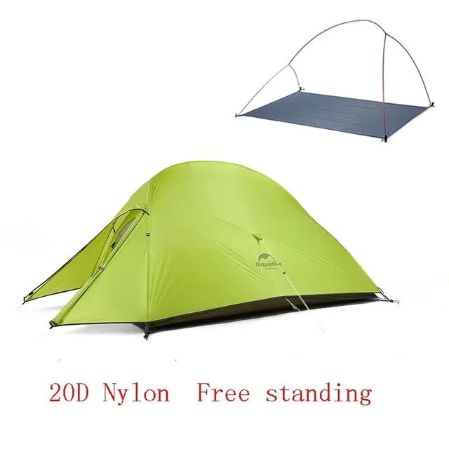 Naturehike Up Award-winning Tent Daily special Upgraded Camping 2 Cloud