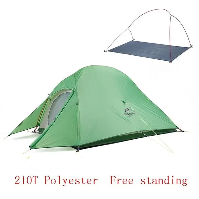 Naturehike Up Award-winning Tent Daily special Upgraded Camping 2 Cloud