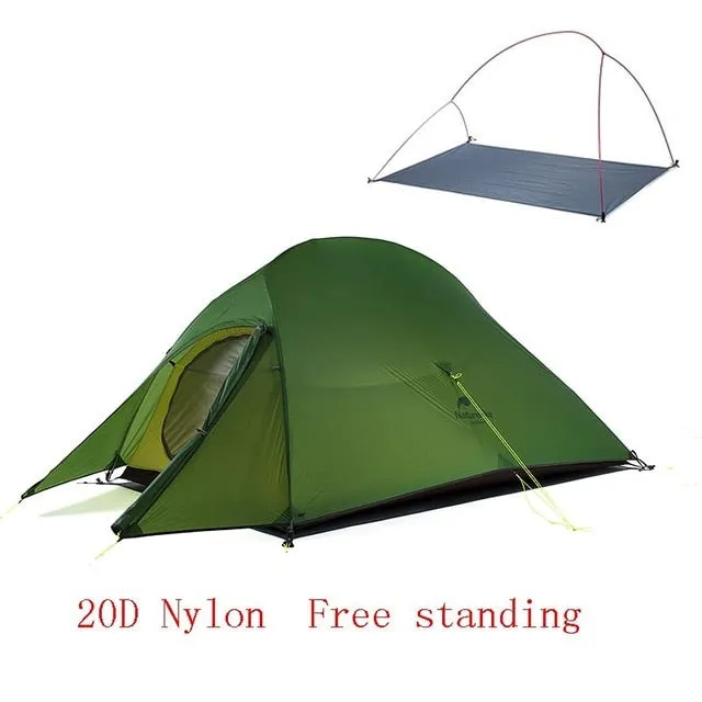 Naturehike Up Award-winning Tent Daily special Upgraded Camping 2 Cloud