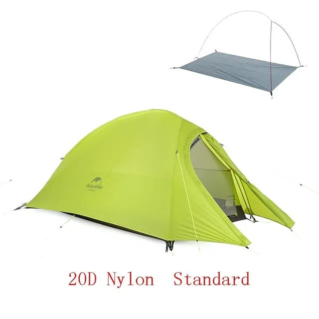Naturehike Up Award-winning Tent Daily special Upgraded Camping 2 Cloud
