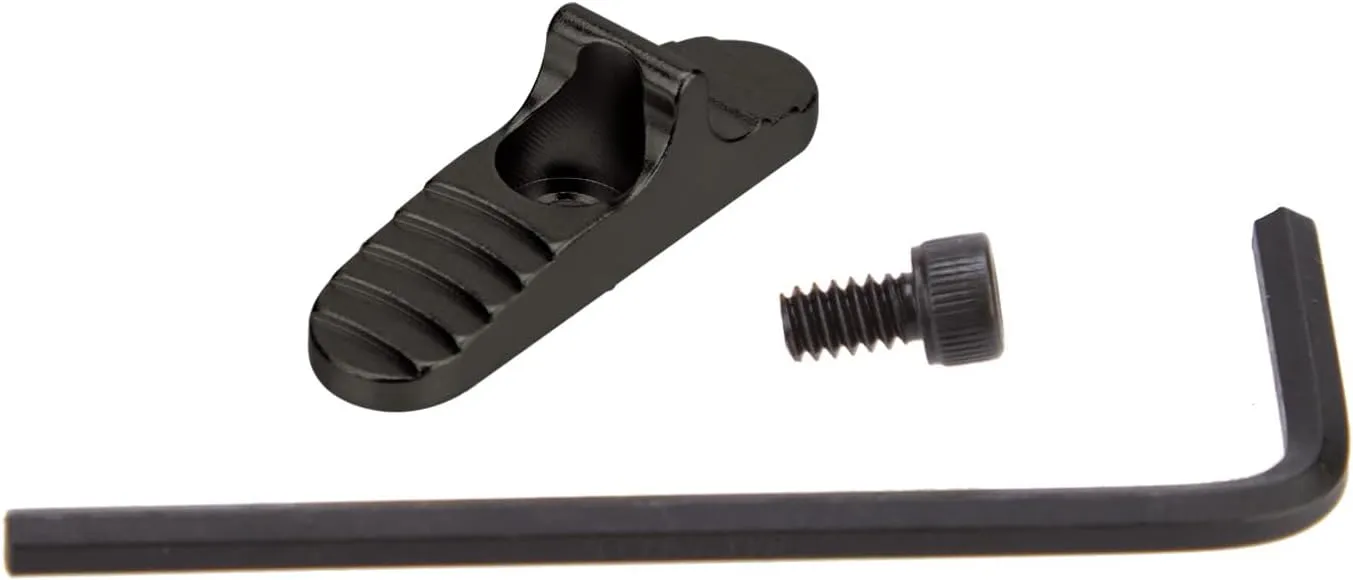 NDZ Performance Safety Replacement Kit for Mossberg 500 590 88 835 940 12/20 Aluminum - Ball & Steel Plate Complete Kit - Choose Color & Kit